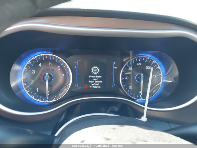 2C4RC1DG1MR532784 Chrysler Voyager Lxi