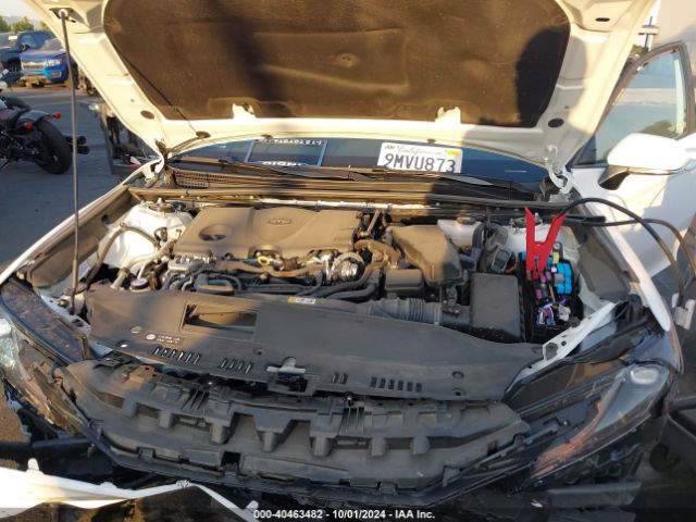 4T1DAACK0SU012027 Toyota CAMRY SE