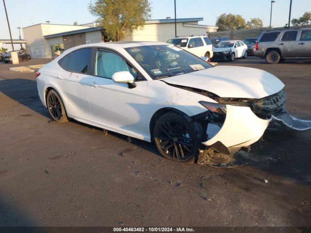 4T1DAACK0SU012027 Toyota CAMRY SE