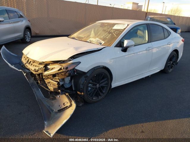 4T1DAACK0SU012027 Toyota CAMRY SE