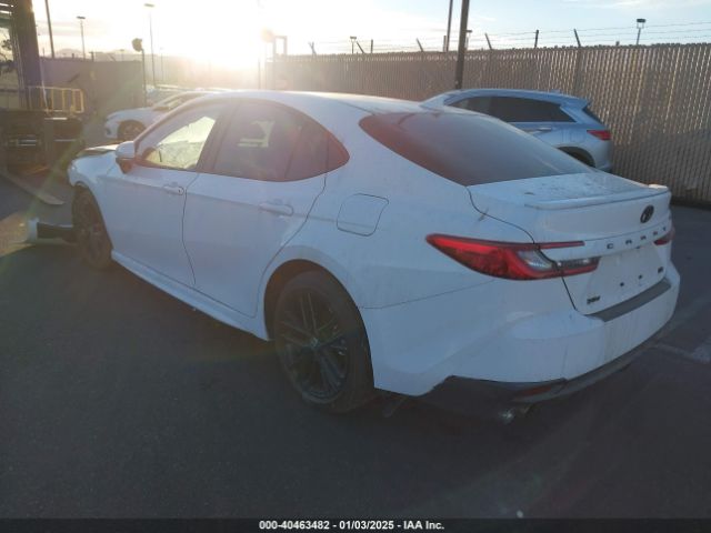 4T1DAACK0SU012027 Toyota CAMRY SE