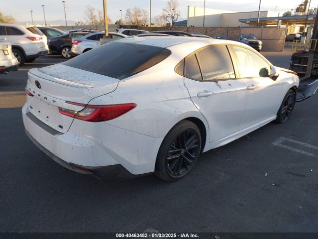 4T1DAACK0SU012027 Toyota CAMRY SE