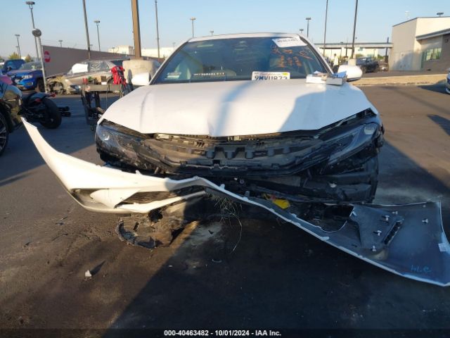 4T1DAACK0SU012027 Toyota CAMRY SE