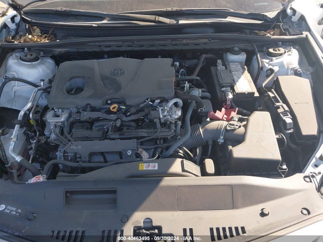 Toyota CAMRY SE 2022 4T1G11AK2NU671540 Image 10