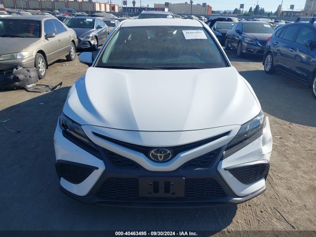 Toyota CAMRY SE 2022 4T1G11AK2NU671540 Image 12
