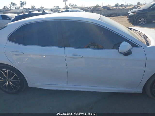 Toyota CAMRY SE 2022 4T1G11AK2NU671540 Image 13