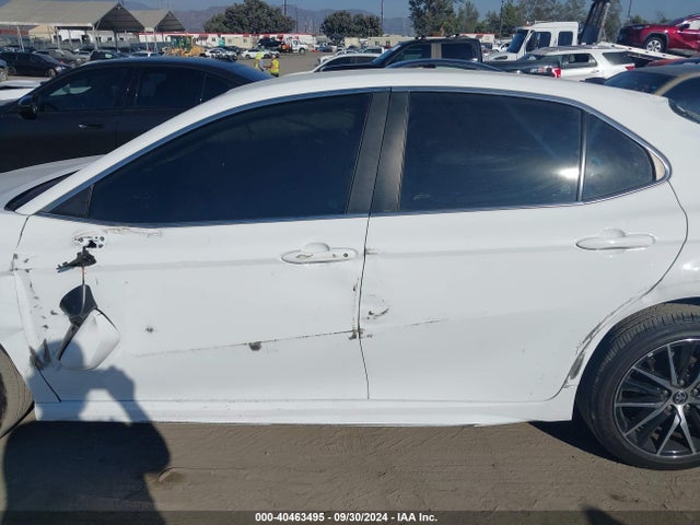 Toyota CAMRY SE 2022 4T1G11AK2NU671540 Image 14