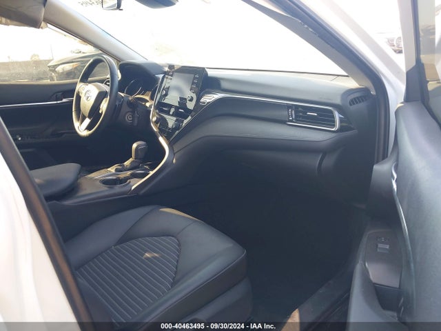 Toyota CAMRY SE 2022 4T1G11AK2NU671540 Image 5