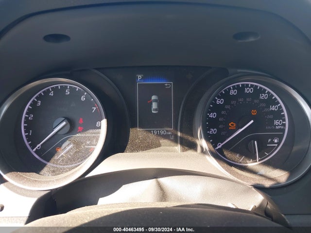Toyota CAMRY SE 2022 4T1G11AK2NU671540 Image 7