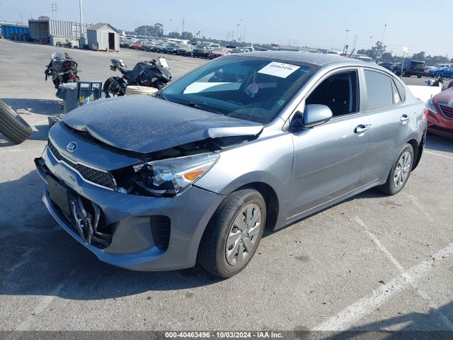 KIA RIO S 2020 3KPA24ADXLE353672 Image 2