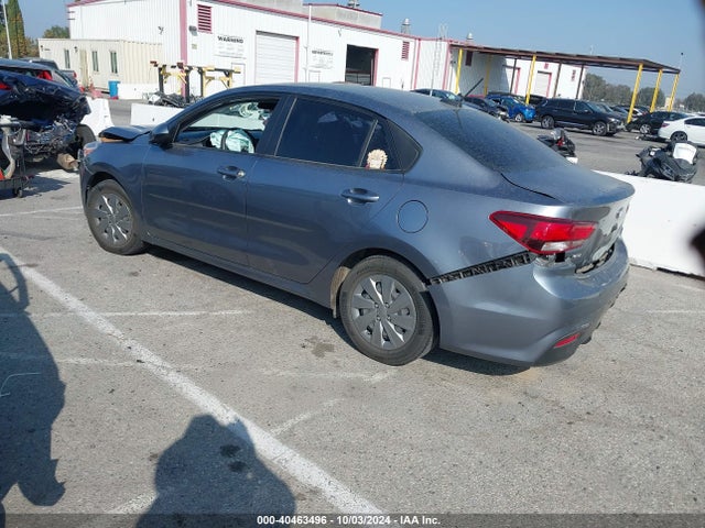 KIA RIO S 2020 3KPA24ADXLE353672 Image 3