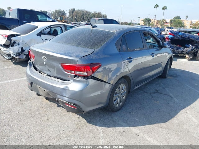 KIA RIO S 2020 3KPA24ADXLE353672 Image 4