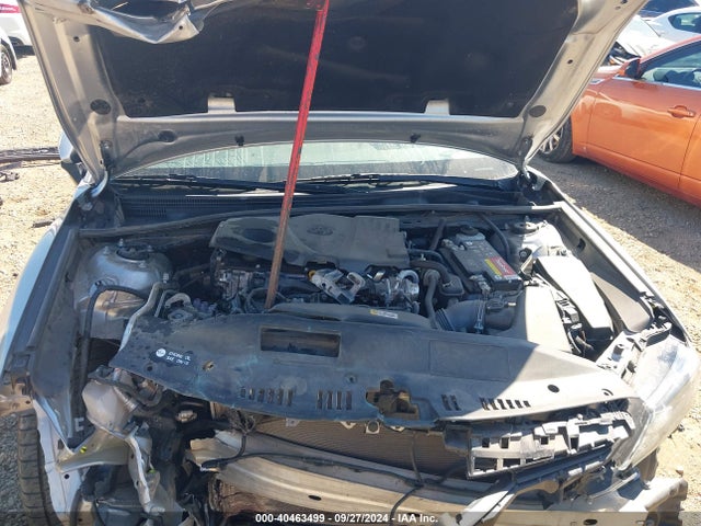 Toyota CAMRY SE 2021 4T1G11AKXMU613271 Image 10