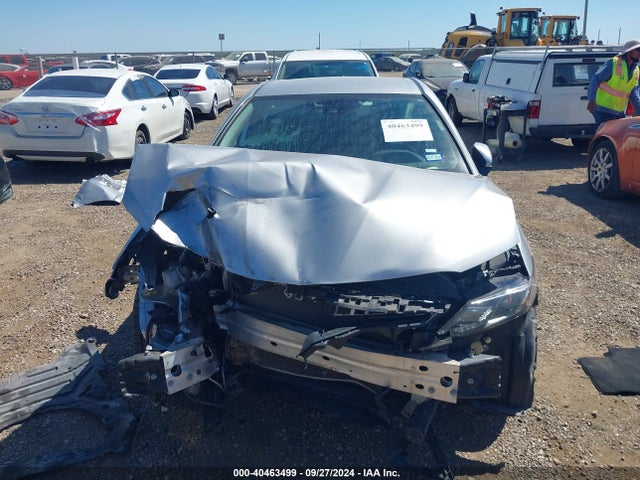 Toyota CAMRY SE 2021 4T1G11AKXMU613271 Image 13