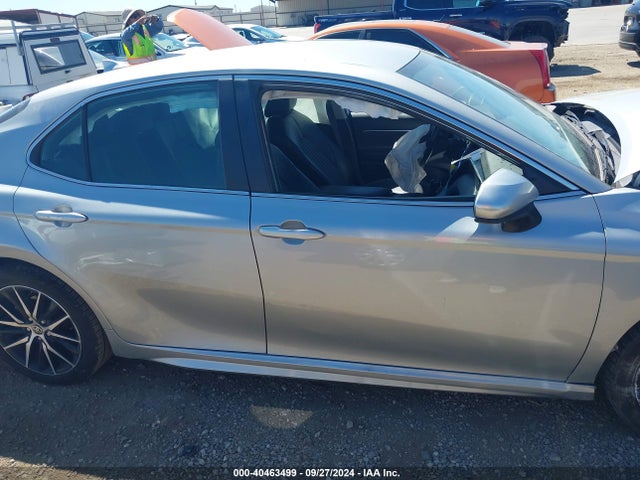 Toyota CAMRY SE 2021 4T1G11AKXMU613271 Image 14