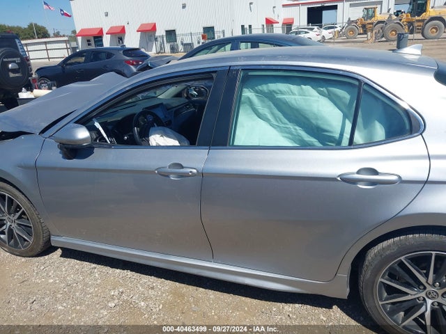 Toyota CAMRY SE 2021 4T1G11AKXMU613271 Image 15