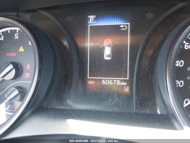 Toyota CAMRY SE 2021 4T1G11AKXMU613271 Image 16