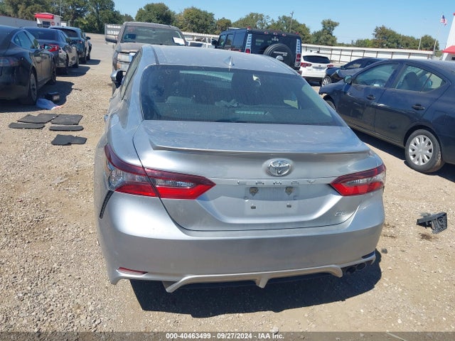 Toyota CAMRY SE 2021 4T1G11AKXMU613271 Image 17