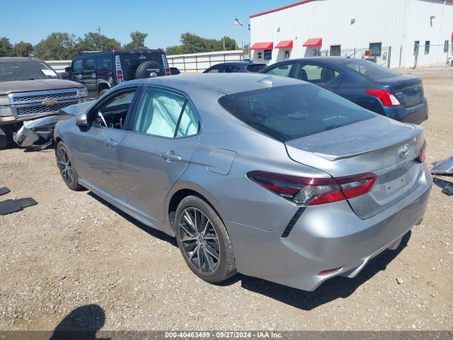 Toyota CAMRY SE 2021 4T1G11AKXMU613271 Image 3