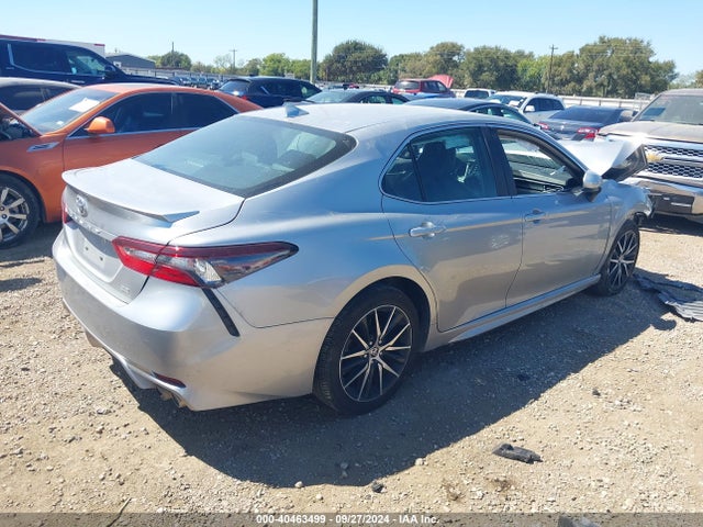 Toyota CAMRY SE 2021 4T1G11AKXMU613271 Image 4