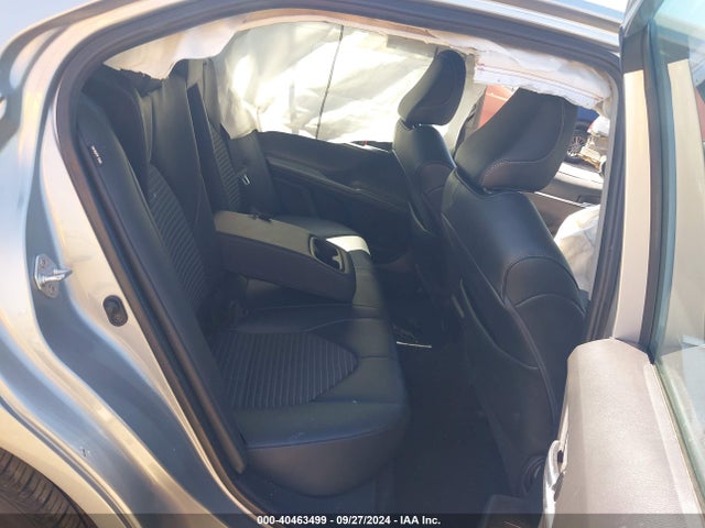 Toyota CAMRY SE 2021 4T1G11AKXMU613271 Image 8