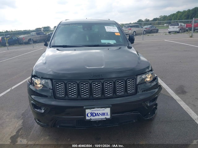 1C4RJFAG4MC753084 Jeep Grand Cherokee Laredo X 4x4