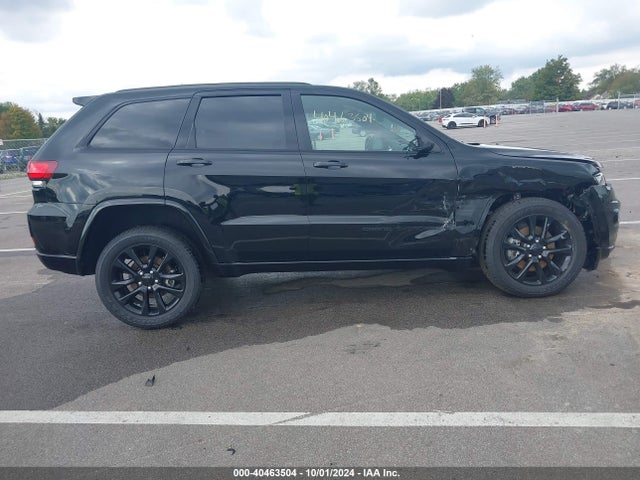 1C4RJFAG4MC753084 Jeep Grand Cherokee Laredo X 4x4