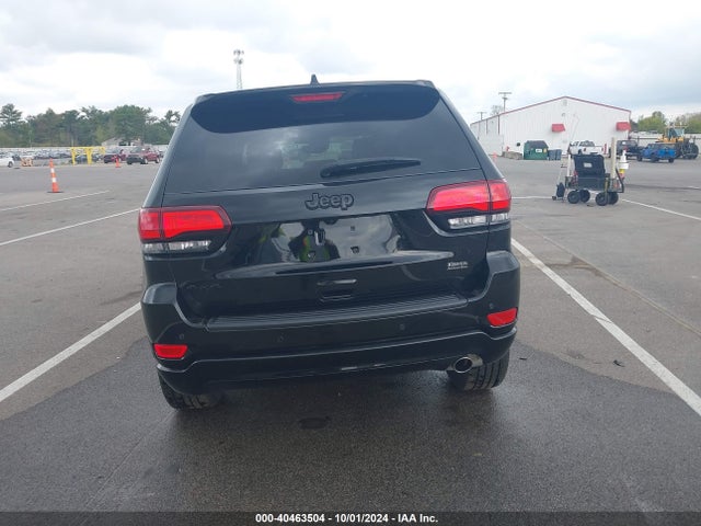 1C4RJFAG4MC753084 Jeep Grand Cherokee Laredo X 4x4
