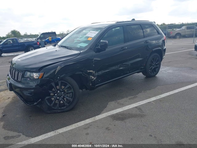 1C4RJFAG4MC753084 Jeep Grand Cherokee Laredo X 4x4