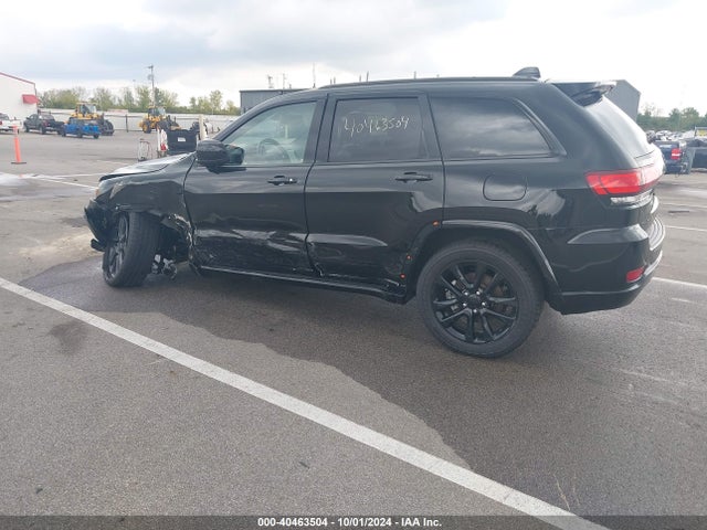 1C4RJFAG4MC753084 Jeep Grand Cherokee Laredo X 4x4