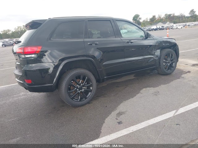1C4RJFAG4MC753084 Jeep Grand Cherokee Laredo X 4x4