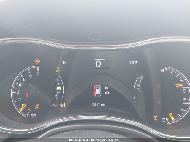 1C4RJFAG4MC753084 Jeep Grand Cherokee Laredo X 4x4