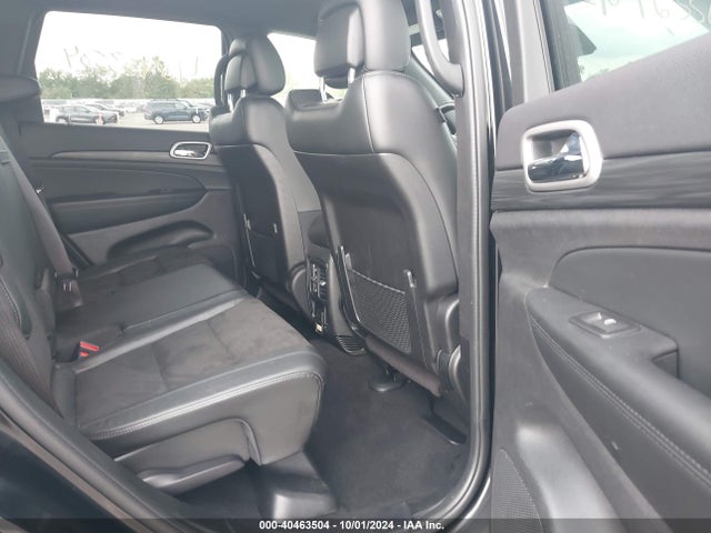 1C4RJFAG4MC753084 Jeep Grand Cherokee Laredo X 4x4