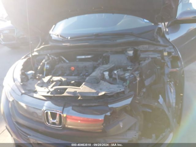 3CZRU5H56MM722935 Honda Hr-v 2wd Ex
