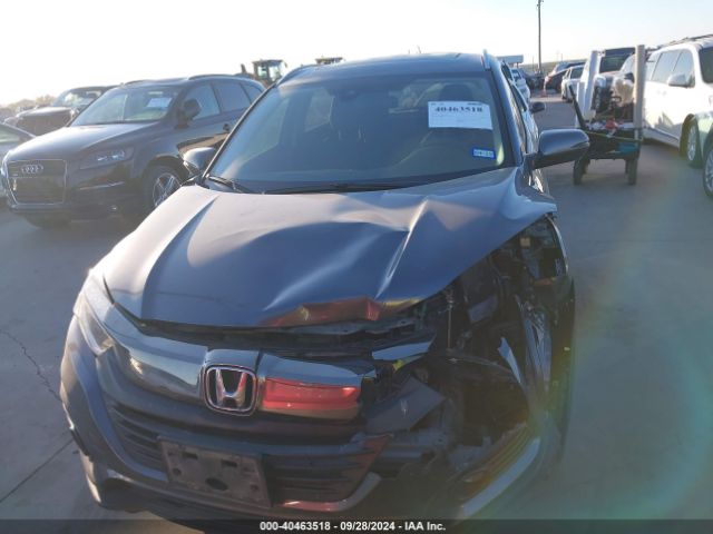 3CZRU5H56MM722935 Honda Hr-v 2wd Ex