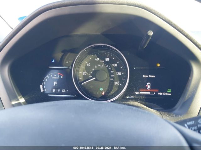 3CZRU5H56MM722935 Honda Hr-v 2wd Ex