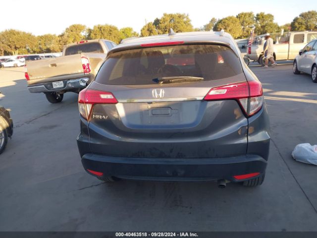 3CZRU5H56MM722935 Honda Hr-v 2wd Ex