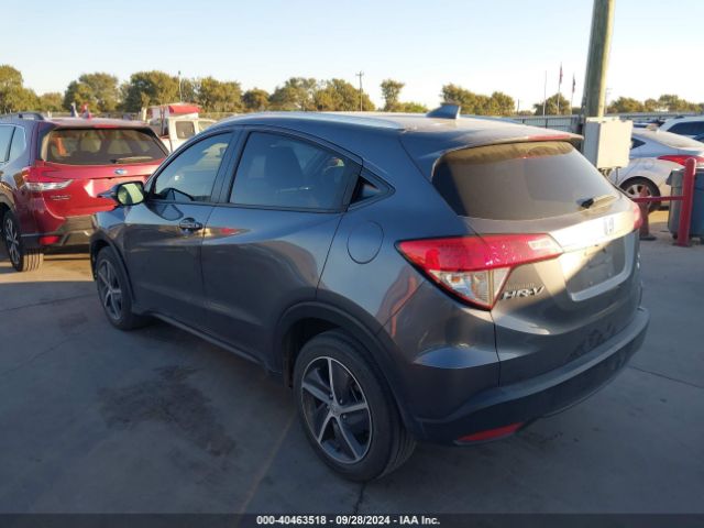 3CZRU5H56MM722935 Honda Hr-v 2wd Ex