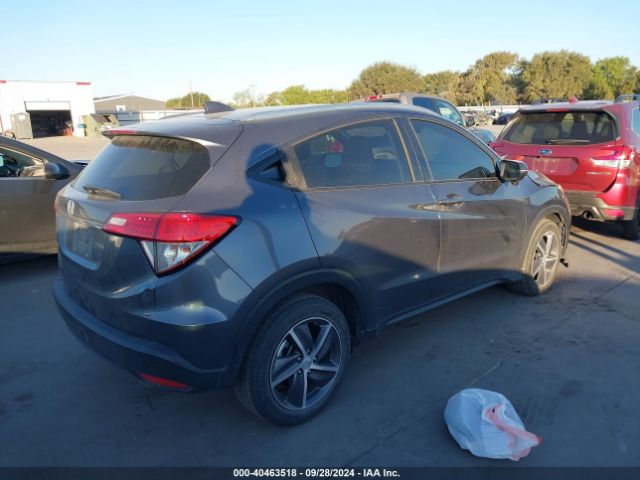 3CZRU5H56MM722935 Honda Hr-v 2wd Ex