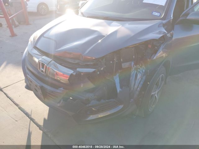 3CZRU5H56MM722935 Honda Hr-v 2wd Ex