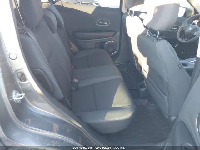 3CZRU5H56MM722935 Honda Hr-v 2wd Ex