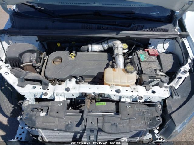 KL7CJKSM6NB550687 Chevrolet Trax Fwd Ls