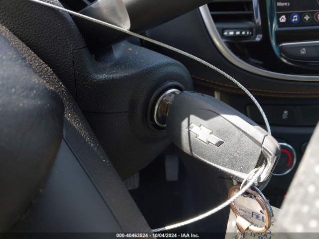 KL7CJKSM6NB550687 Chevrolet Trax Fwd Ls