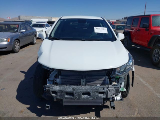 KL7CJKSM6NB550687 Chevrolet Trax Fwd Ls