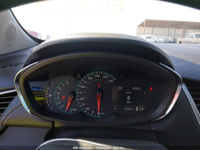 KL7CJKSM6NB550687 Chevrolet Trax Fwd Ls