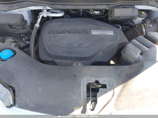 Honda Pilot 2wd Ex 2020 5FNYF5H36LB011135 Image 10