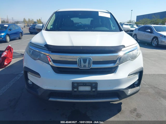 Honda Pilot 2wd Ex 2020 5FNYF5H36LB011135 Image 13