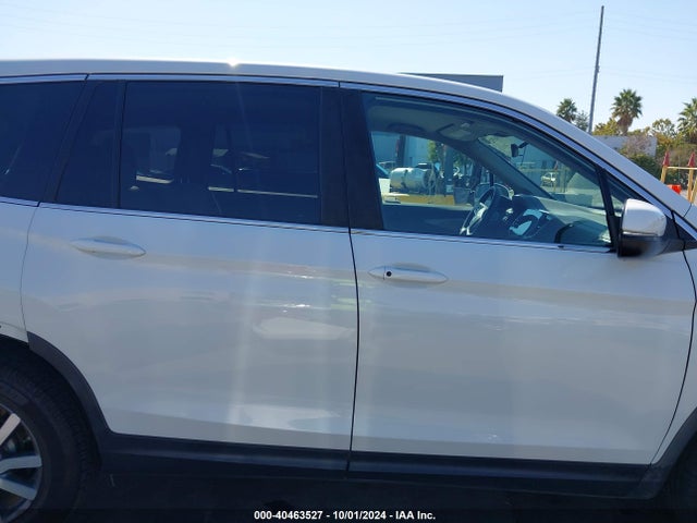 Honda Pilot 2wd Ex 2020 5FNYF5H36LB011135 Image 14