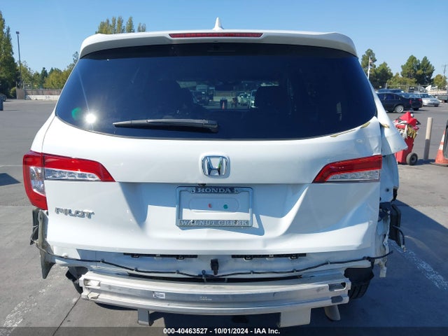 Honda Pilot 2wd Ex 2020 5FNYF5H36LB011135 Image 17