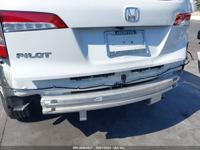 Honda Pilot 2wd Ex 2020 5FNYF5H36LB011135 Image 6